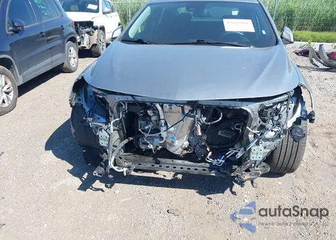 2024 Chevrolet Malibu Fwd 1Lt из США, поврежденный, VIN 1G1ZD5ST3RF161641